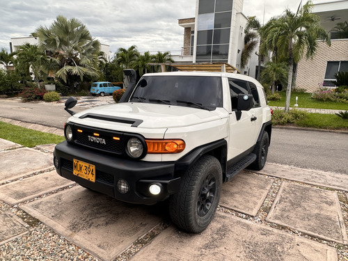 Toyota Fj Cruiser 4.0 V6