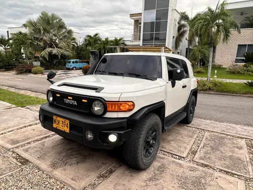 Toyota Fj Cruiser 4.0 V6