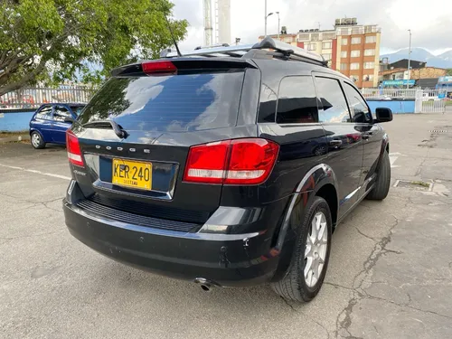 Dodge Journey 2.4 Se/crew