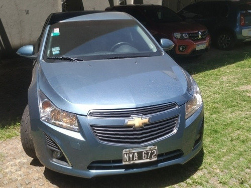 Chevrolet Cruze 1.8 Lt Mt 5 P