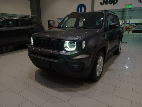 Imagen 2 de 25 de Jeep Renegade 1.8 Sport -fmd