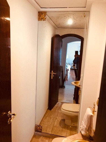Cobertura Com 3 Dormitórios À Venda, 260 M² Por R$ 2.500.000 - Campo Belo - São Paulo/sp- Forte Prime Imoveis - Co0373