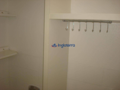 Imagem 17 de 21 de Apartamento À Venda, 92 M² Por R$ 350.000,00 - Centro - Londrina/pr - Ap1083