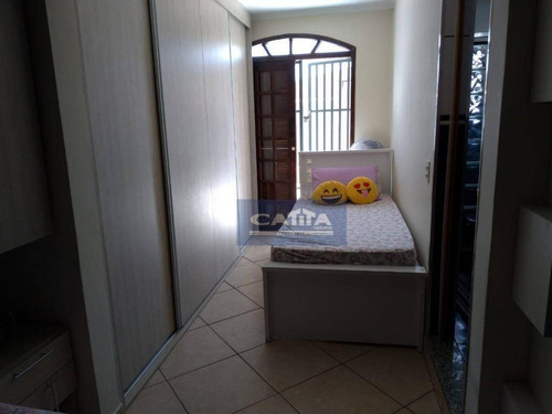 Imagem 10 de 30 de Sobrado Com 2 Dormitórios À Venda, 110 M² Por R$ 370.000,00 - Cidade Líder - São Paulo/sp - So14960