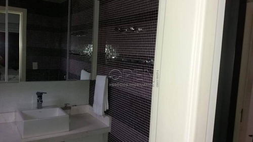 Apartamento Com 3 Dormitórios À Venda, 140 M² Por R$ 690.000,00 - Jardim Bela Vista - Santo André/sp - Ap1032