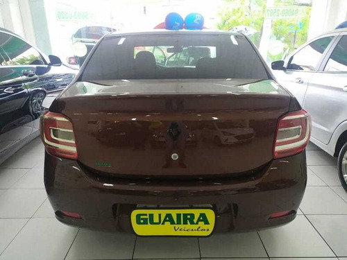 Renault Logan Dynamique 1.6 8v Flex Mec.