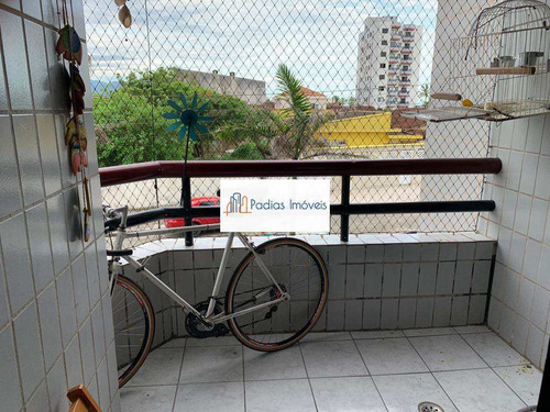 Imagem 8 de 22 de Apartamento Com 2 Dorms, Agenor De Campos, Mongaguá - R$ 255 Mil, Cod: 858337 - V858337