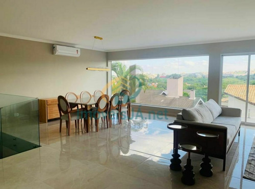 Imagem 7 de 30 de Casa À Venda Alto Padrão Residencial Alphaville 06 - 1343