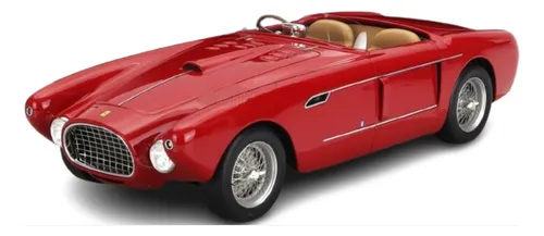 Ferrari 340 Mexico Spider 1953 Tecnomodel 1/18