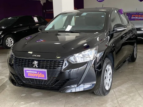 Peugeot 208 Peugeot 208 Like 1.0 (Flex)
