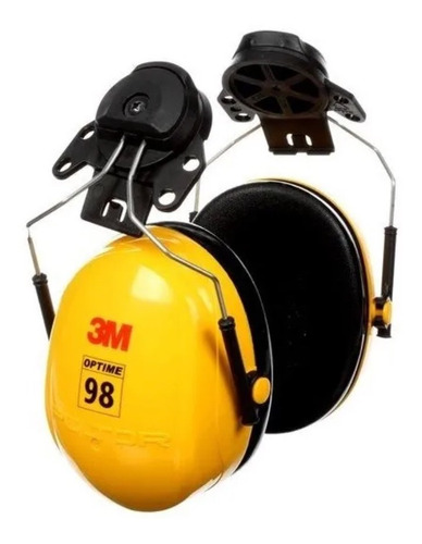 Orejera Peltor Optime H9p3e 23 Db 3m
