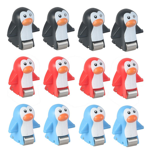 4 Repuesto De Juguete Para Escaleras 12 Piezas Pingüino