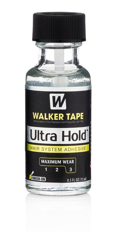 Pegamento Walker Ultra Hold 15 Ml Para Protesis Capilares.