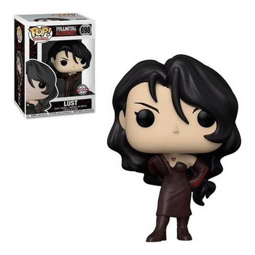 Fullmetal Alchemist - Lust - Funko Pop! Special Edition