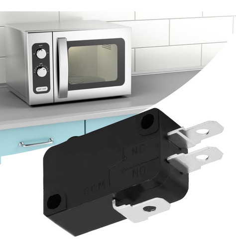 Interruptor De Relé De Puerta Micro 5e4 Veces Horno De Onda