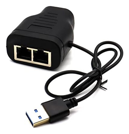 Awaduo Divisor Ethernet Rj45, Conector Extensor Ethernet 1 A