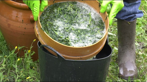 Fertilizante, Insecticida Organizo Puri - L a $5333