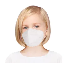 Comprar Tapabocas N95 Blanco Para Niños Caja X15 Unds