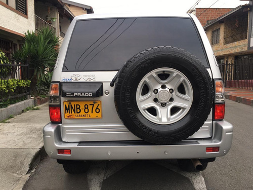 Toyota Prado 2005 3.4 Vx