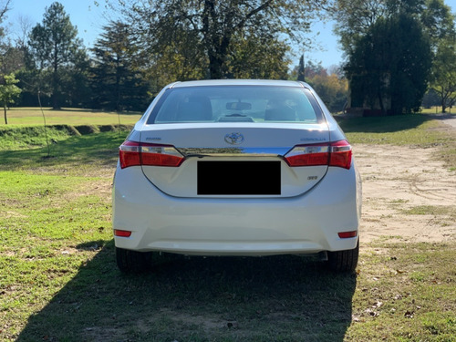 Imagen 4 de 12 de Toyota Corolla 1.8 Cvt Seg 2017