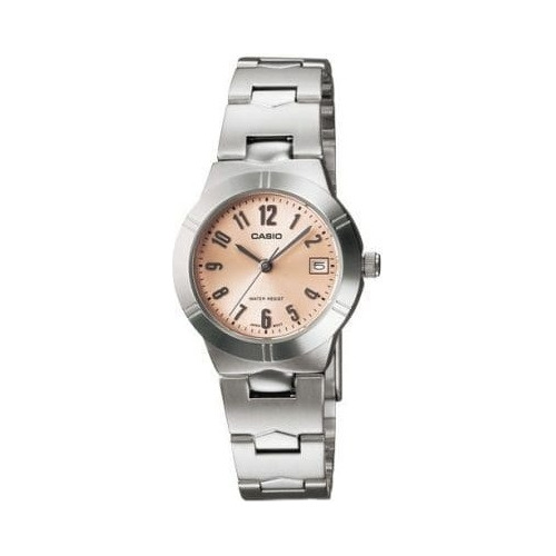 Reloj Casio Mujer Ltp-1241d 4a3 Calendario Wr Impacto