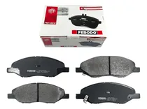Comprar Pastillas Freno Ferodo Ceramica Nissan Tiida Del Gr Frenos