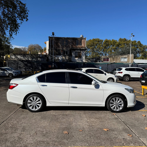 Honda Accord 2.4 Ex-l At G9