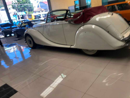 Jaguar Marck V Conversível 1951