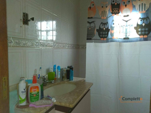 Imagem 19 de 30 de Casa Com 3 Dormitórios À Venda, 140 M² Por R$ 580.000 - Taquara. - Ca0199