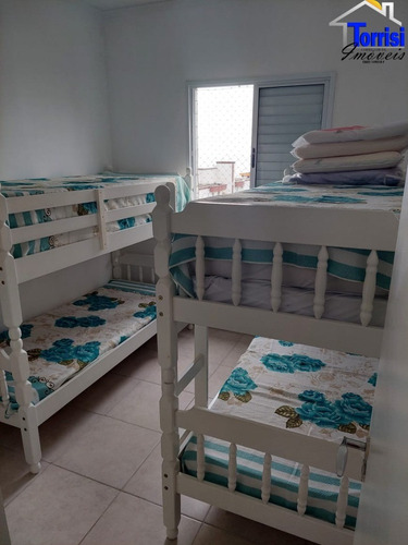 Imagem 25 de 30 de Apartamento A Venda Em Praia Grande Vista Mar, .apartamento Com 2 Dormitórios, Ocian, Ap03291 - Ap03291 - 70833443