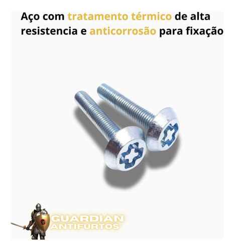 Trava Antifurto Modulo Gerenciador Arla Mercedes Atego Euro6