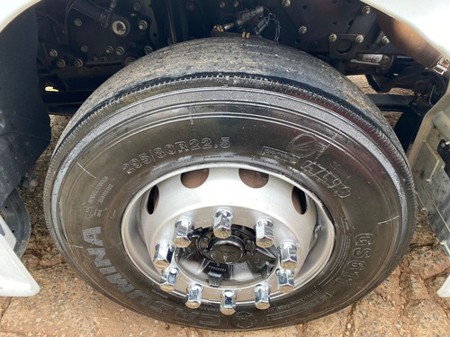 Actros 2546 Ls 6x2 2019