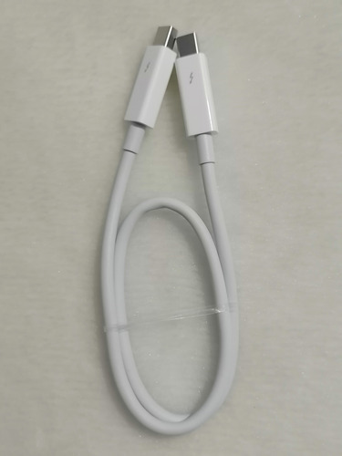 Cable Thunderbolt De Apple 0.5m Original