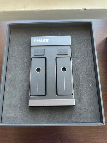 Phase Dj Essential Dvs Negro