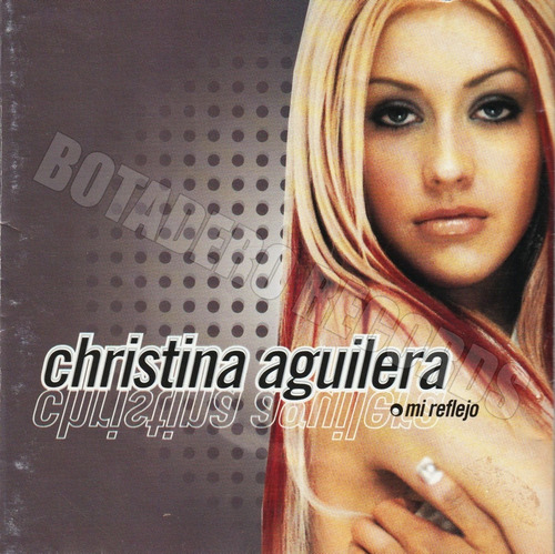 Christina Aguilera Mi Reflejo Cd Enhanced 2000 Estándar (Usado)