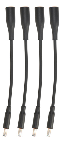 Cable Adaptador Dc Para 4 Conectores De 7,4 X 5,0 Mm A 4,5 X