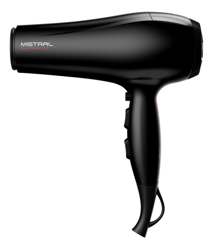 Secador Mistral Tourmaline Ion Gama 1900w