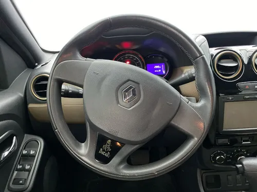 Renault Duster 2.0 Dakar Dynamique 4X4