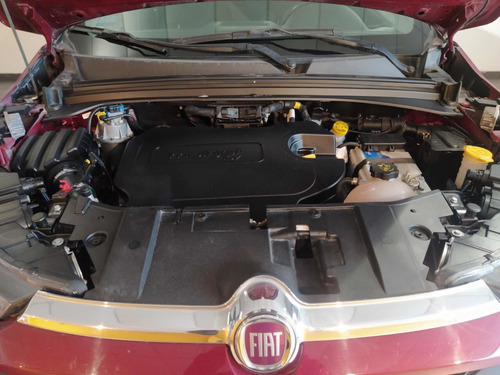 Imagen 8 de 15 de Fiat Toro 2016 2.0 Freedom 4x2 Aa685