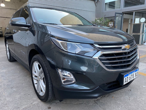 Imagen 2 de 15 de Chevrolet Equinox Premier Impecable Us