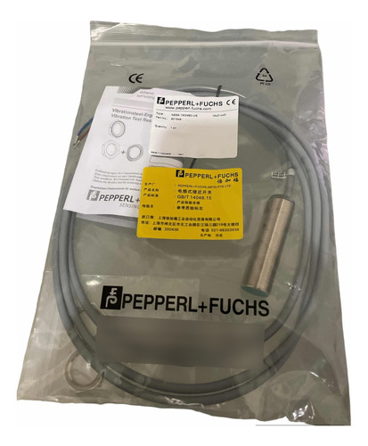 Nbb8-18gm60-us Sensor Inductivo 2 Hilos Pepperl+fuchs
