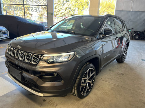 Jeep Compass 1.3 T270 Limited 4X2 At6