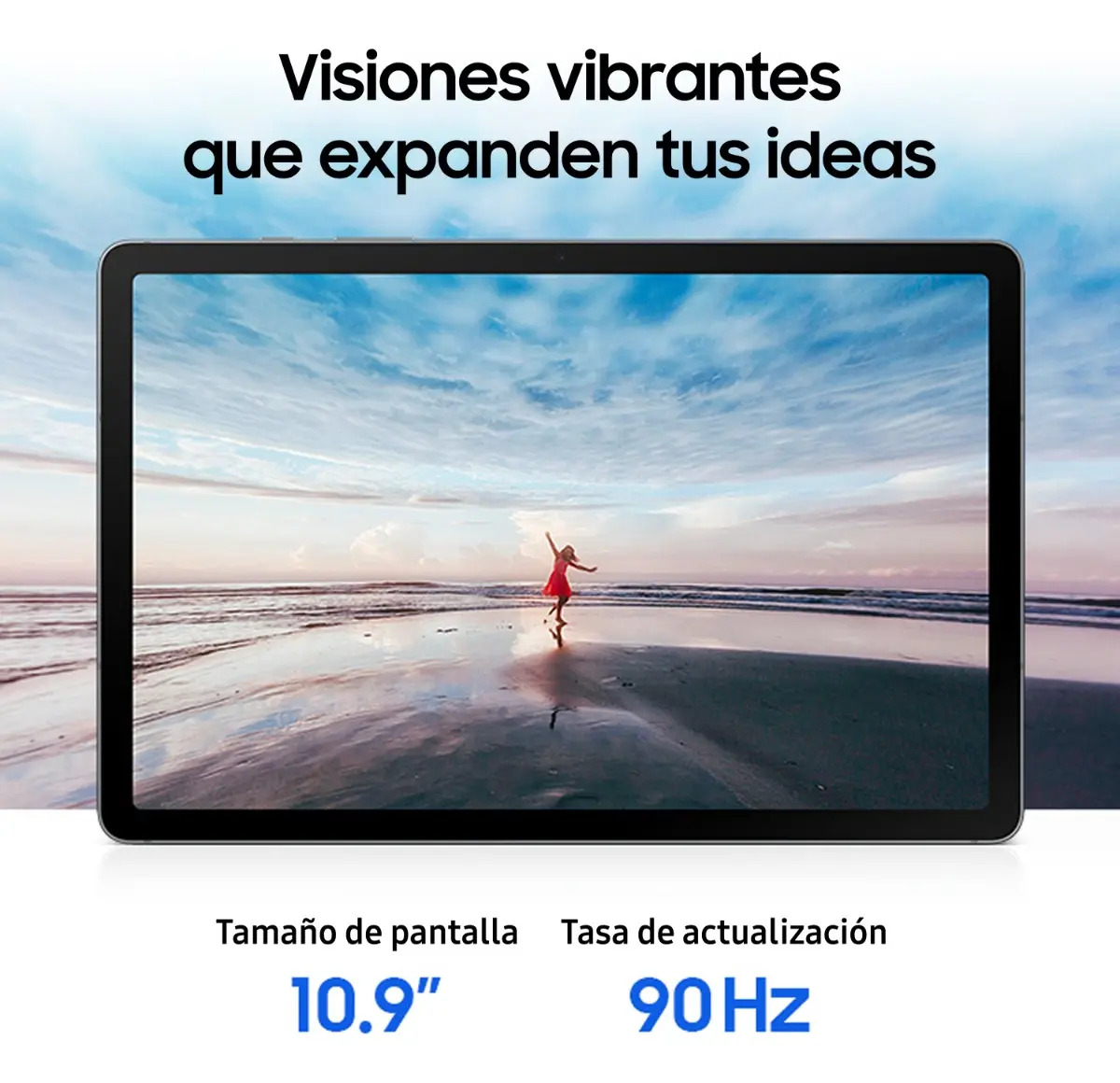 Galaxy Tab S10 Lite Cinza 128gb Cinza