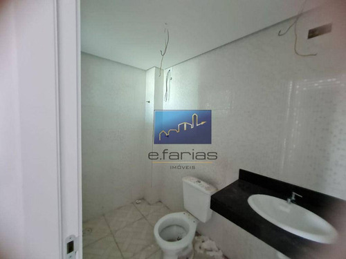 Imagem 10 de 14 de Studio Com 2 Dormitórios À Venda, 45 M² Por R$ 225.000 - Cidade Patriarca - São Paulo/sp - St0471