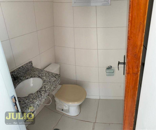 Imagem 20 de 29 de Entrada R$ 90 Mil E Saldo Financiado!sobrado Com 2 Suítes, 85 M² Por R$ 450.000 - Centro - Mongaguá/sp - So0921