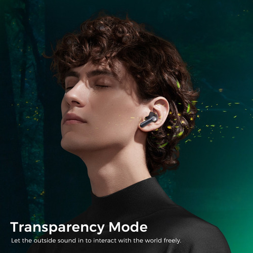 Imagem 7 de 10 de Soundpeats Air 3 Pro Fone Bluetooth Cancelamento De Ruído