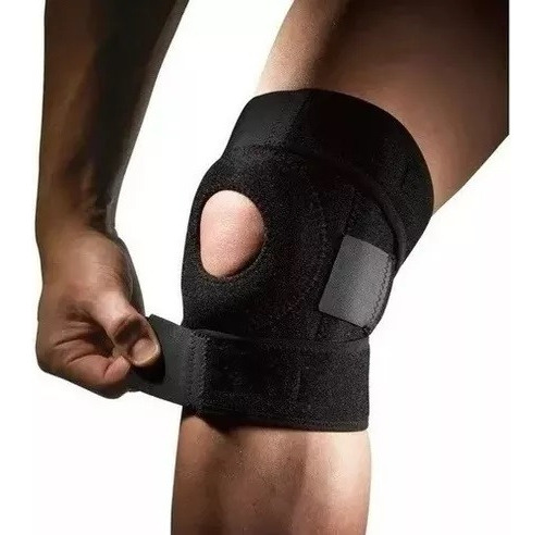 Rodillera Neopreno Ajustable Fitness / Ortopedia