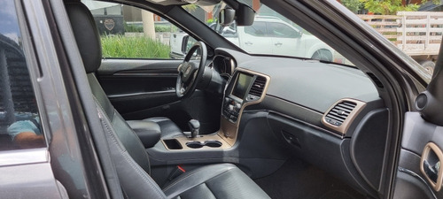 Imagen 13 de 15 de Jeep Grand Cherokee Blindada Nivel 3 Agp