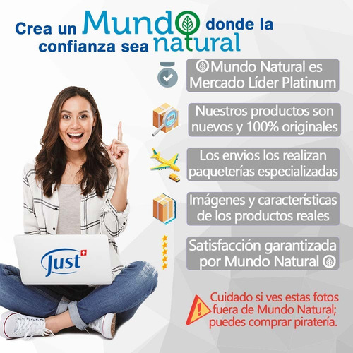 Imagen 3 de 8 de Crema Calendula 100g Swiss Just Producto Original