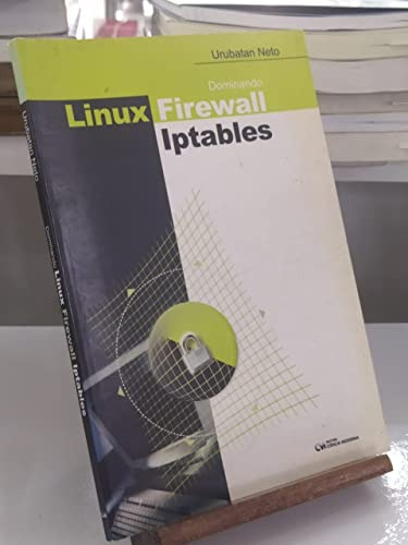 Libro Dominando Linux Firewall Iptables